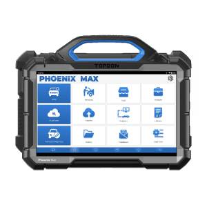 Topdon Phoenix Max diagnostic workstation